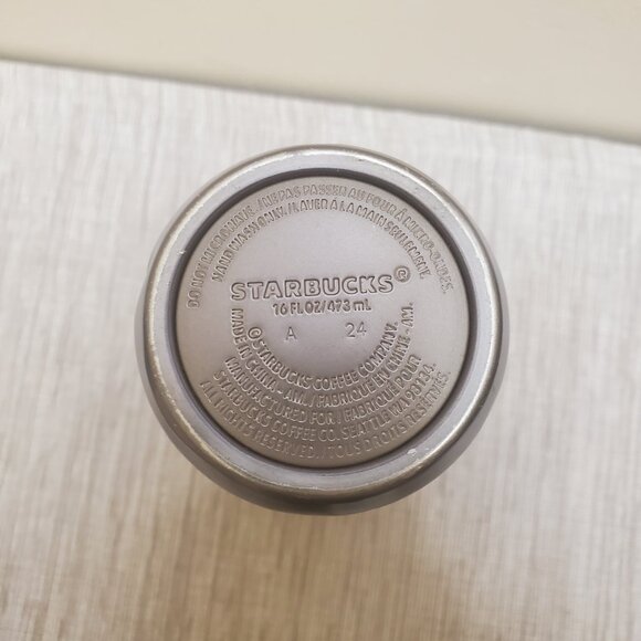 STARBUCKS New York City Collection Tumbler - Picture 6 of 9